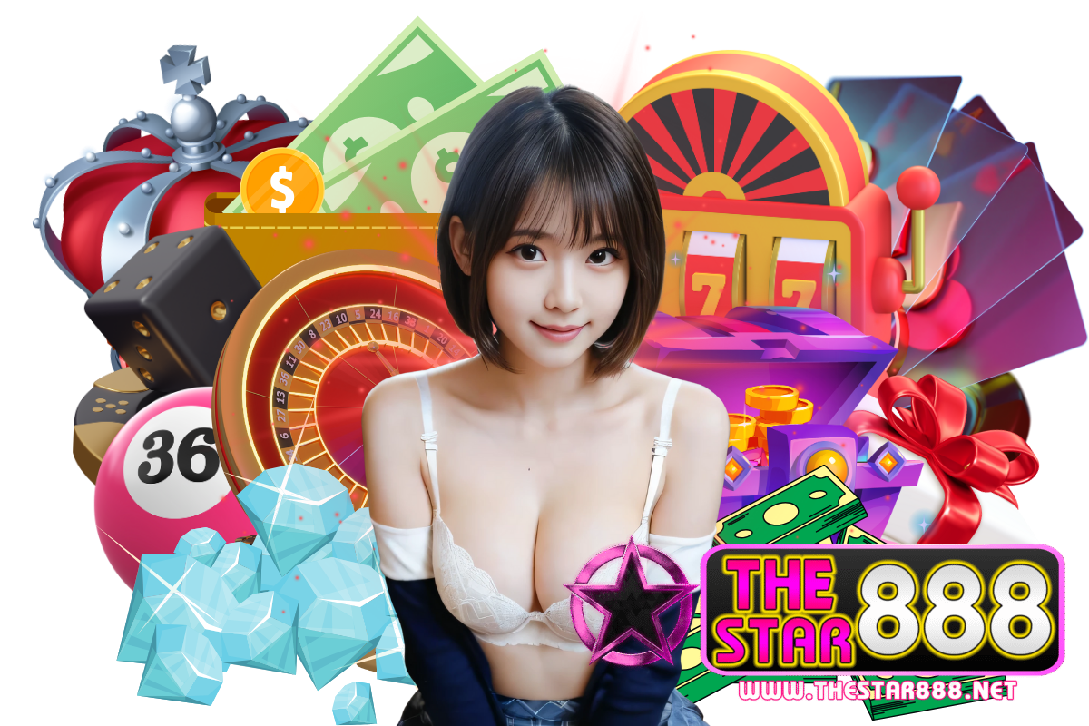 thestar888 สล็อต