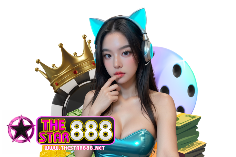 thestar888 แตกง่าย