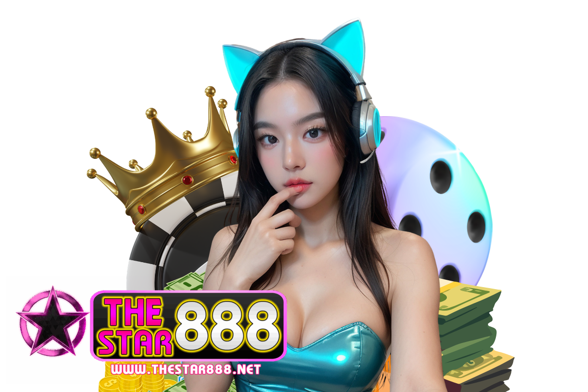 thestar888 แตกง่าย